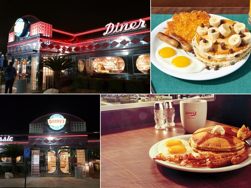 Denny's Restaurant 6703 FM78, San Antonio
