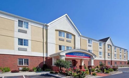 Candlewood Suites Merrillville, an IHG Hotel