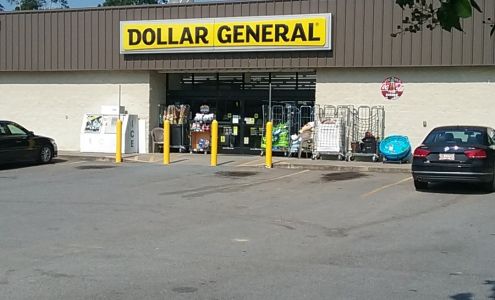 Dollar General Meigs