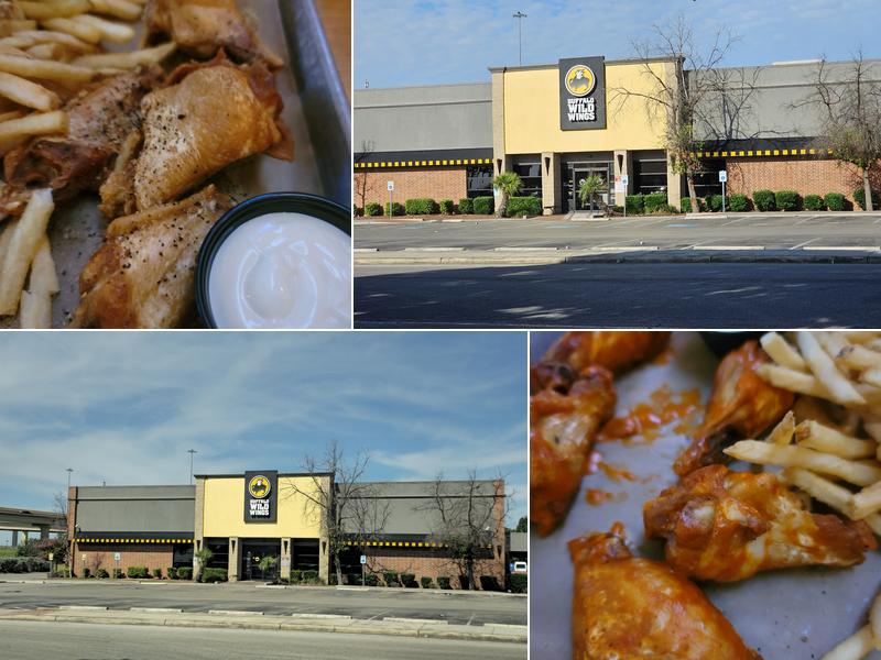 Buffalo Wild Wings
