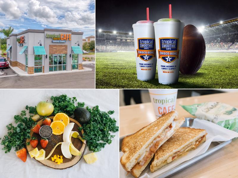 Tropical Smoothie Cafe