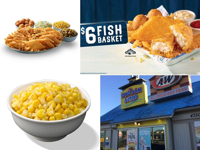 Long John Silver's