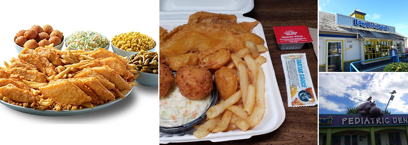 Long John Silver's