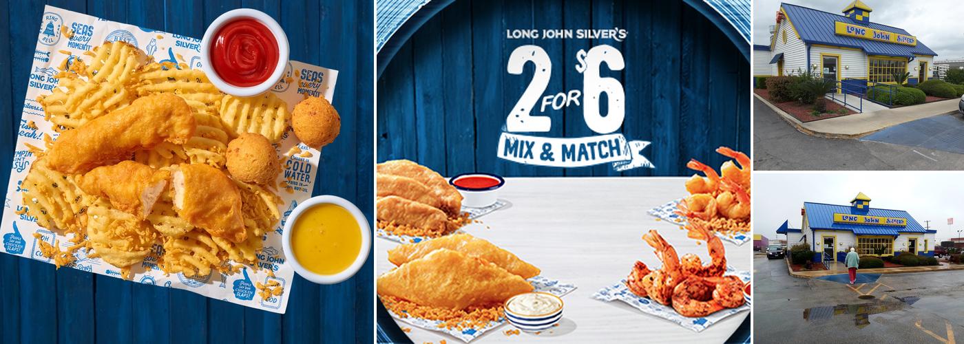 Long John Silver's