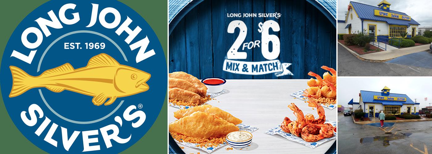 Long John Silver's
