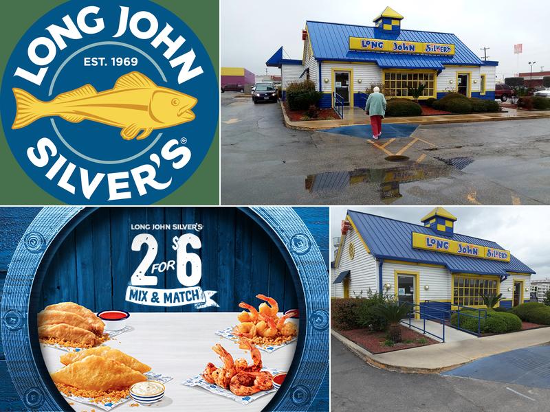 Long John Silver's