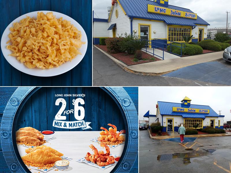 Long John Silver's