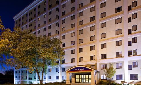 Candlewood Suites Indianapolis Dwtn Medical Dist, an IHG Hotel