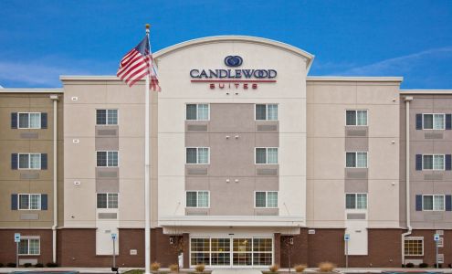 Candlewood Suites Indianapolis East, an IHG Hotel