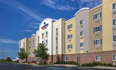 Candlewood Suites Indianapolis Northwest, an IHG Hotel