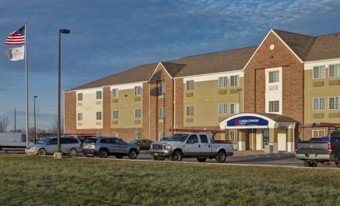 Candlewood Suites Indianapolis - South, an IHG Hotel