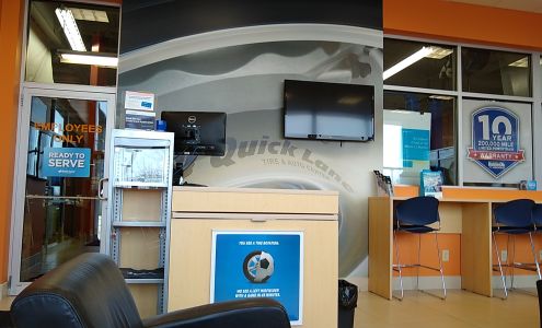 Quick Lane Tire & Auto Center