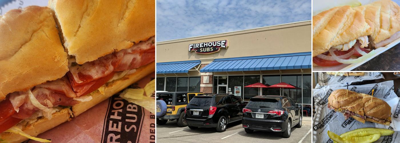 Firehouse Subs Northwood