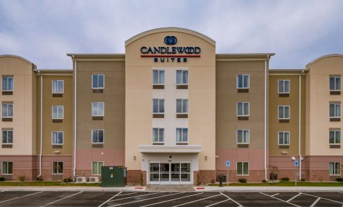 Candlewood Suites Mishawaka, an IHG Hotel