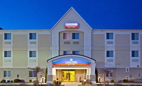 Candlewood Suites Elkhart, an IHG Hotel