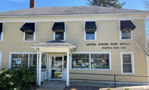 United States Postal Service Brimfield