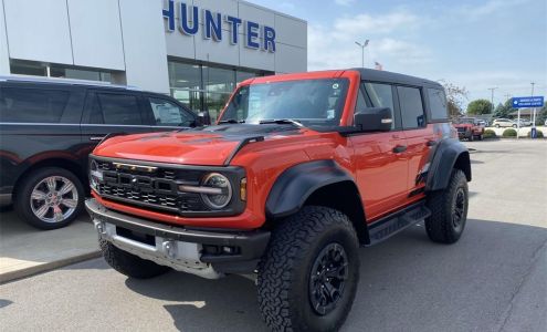 Hunter Ford Tire & Auto Center