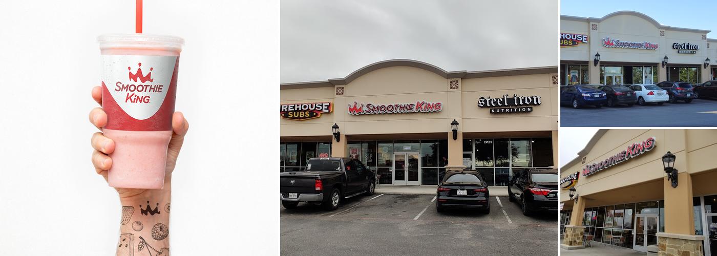 Smoothie King