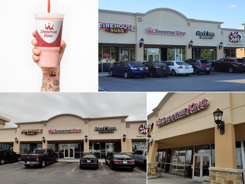 Smoothie King