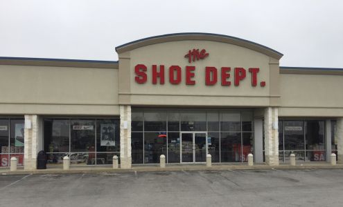 Shoe Dept.