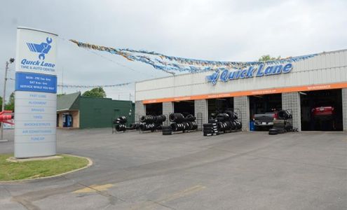 Quick Lane Tire & Auto Center