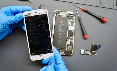 Cellairis Cellphone Repair Inside Walmart - Suwanee