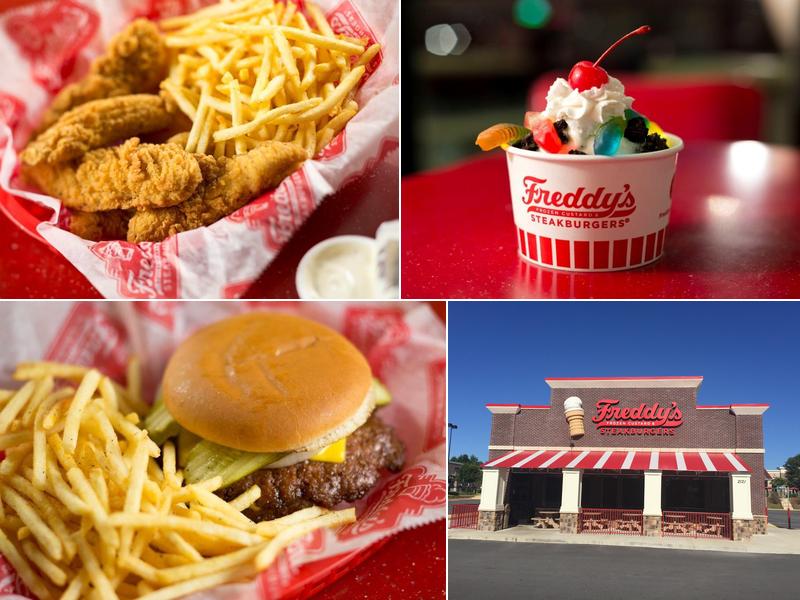 Freddy's Frozen Custard & Steakburgers