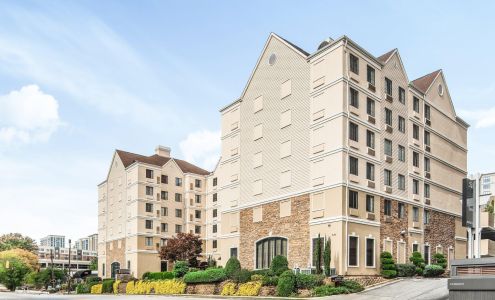 Homewood Suites by Hilton Atlanta Buckhead Pharr Road