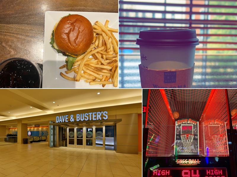 Dave & Buster's San Antonio - Rivercenter