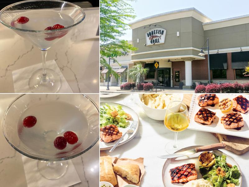 Bonefish Grill 5080 Riverside Dr, Macon