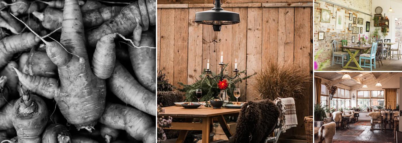 Pythouse Kitchen Garden