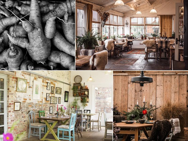 Pythouse Kitchen Garden