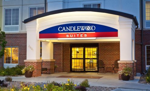 Candlewood Suites Omaha Airport, an IHG Hotel