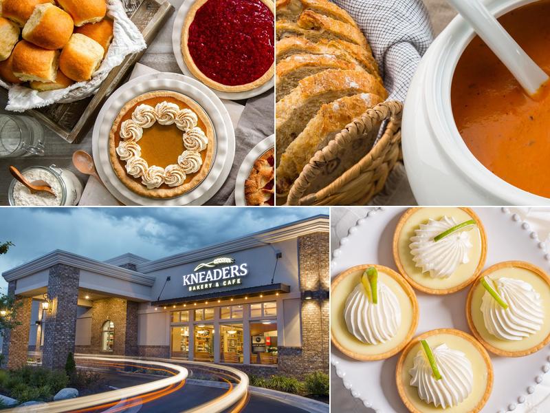 Kneaders Bakery & Cafe