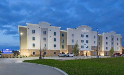 Candlewood Suites Omaha - Millard Area, an IHG Hotel