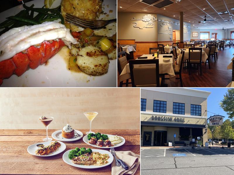 Bonefish Grill 1350 Scenic Hwy N #124, Snellville