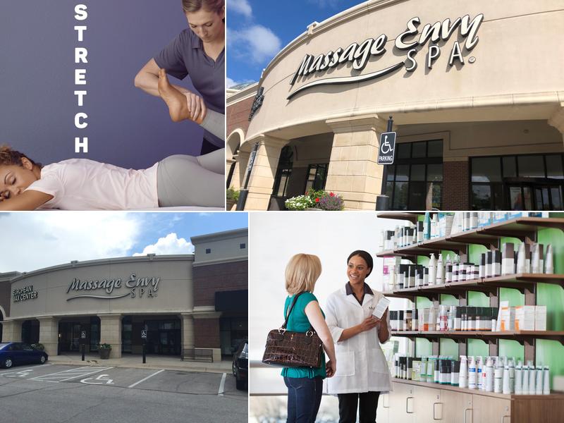 Massage Envy