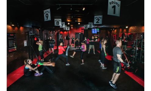 9Round Kickboxing Fitness