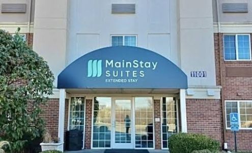 MainStay Suites Kansas City Overland Park