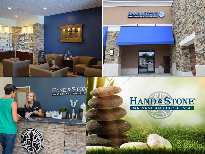 Hand and Stone Massage and Facial Spa
