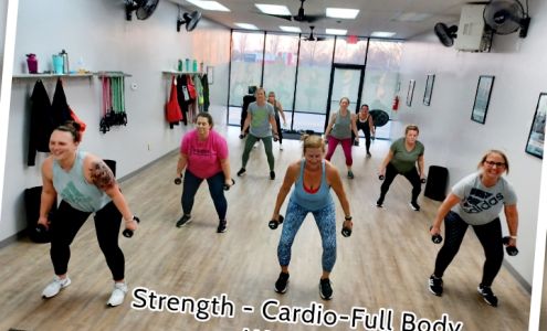 Jazzercise Paola Fitness Center