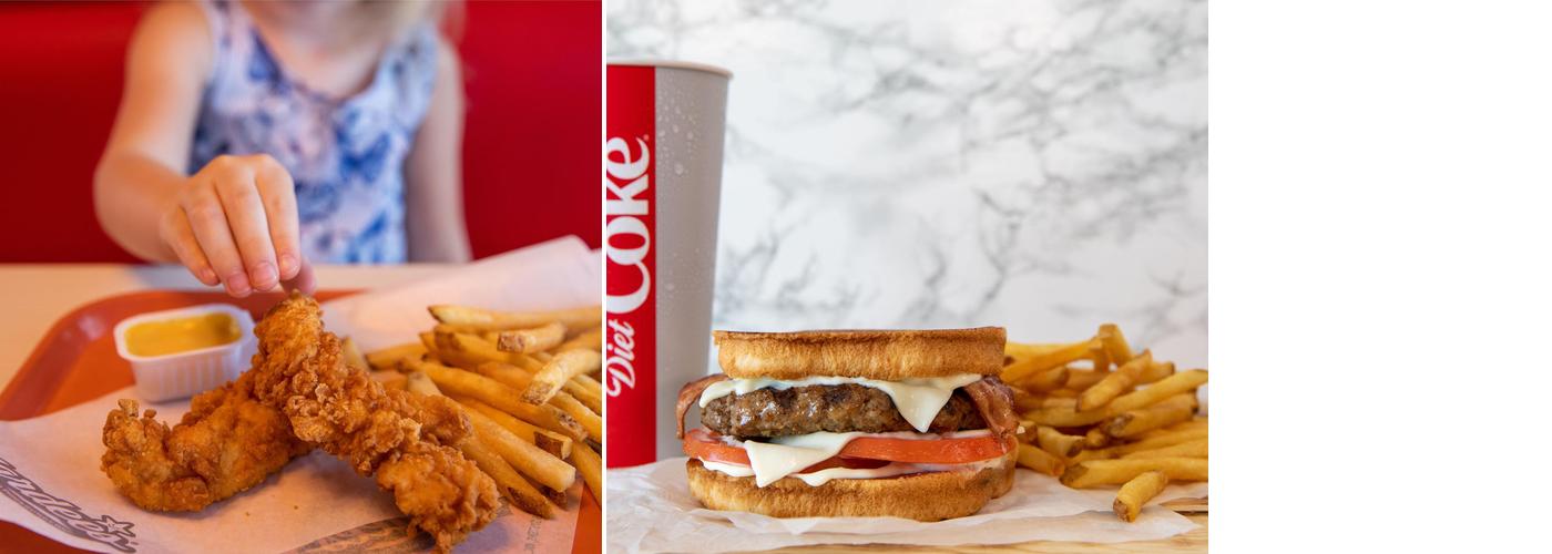 Hardee’s Menu