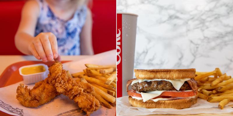 Hardee’s Menu