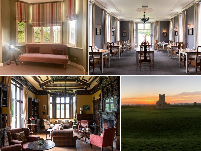 Castleman Restaurant