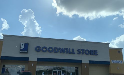 Goodwill Store and Donation Station