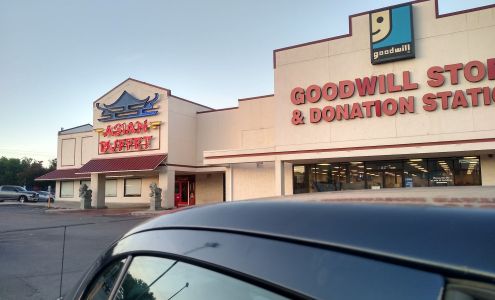 Goodwill Store, Donation Station and Good Careers Center