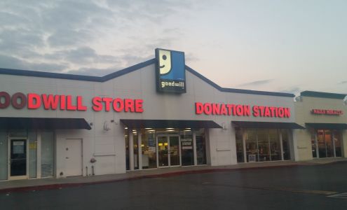 Goodwill Store, Donation Station and Good Careers Center