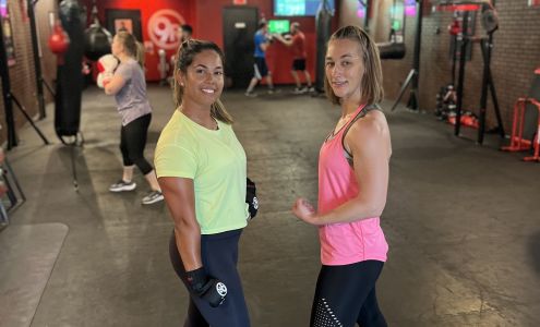 9Round Kickboxing Fitness Manhattan