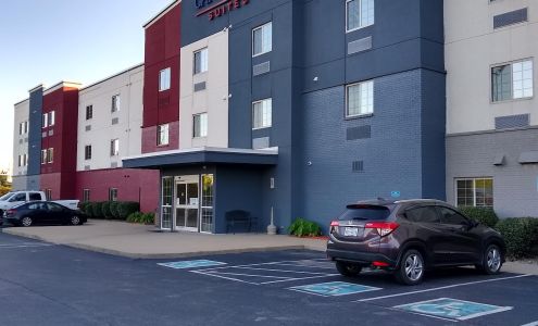 Candlewood Suites Lexington, an IHG Hotel