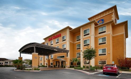 Best Western Plus Palo Alto Inn & Suites